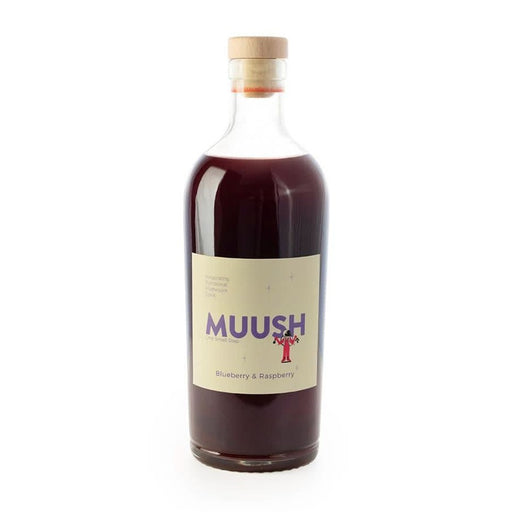 Muush Functional Blueberry Elixir 700ml