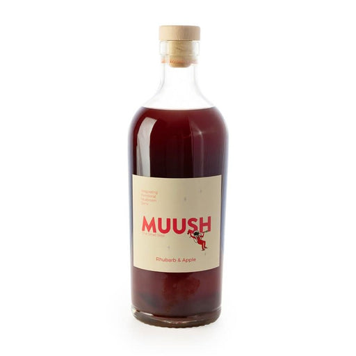 Muush Functional Rhubarb Elixir 700ml
