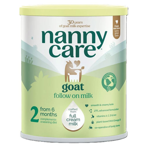 Nanny Follow On Milk 800g