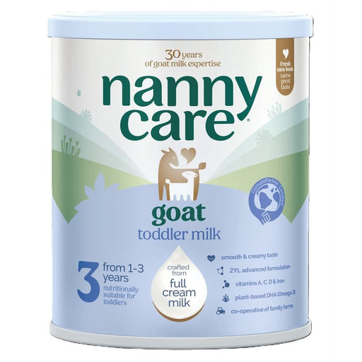 Nanny Stage 3 Toddler Milk 900g