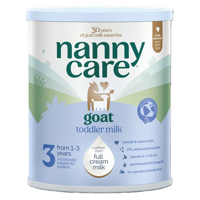 Nanny Stage 3 Toddler Milk 900g