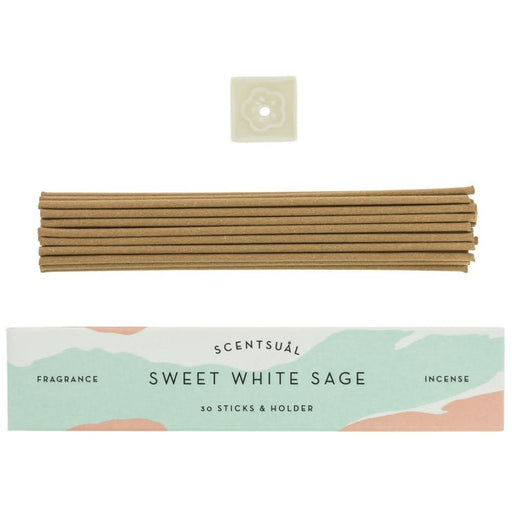 Nippon Kodo Incense White Sage 30 Sticks