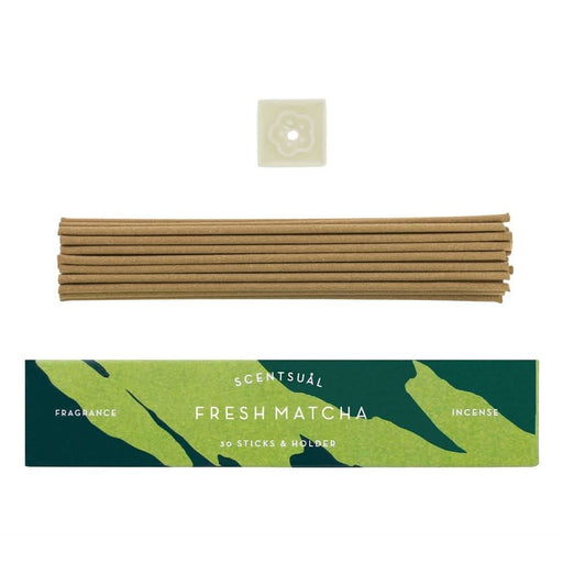 Nippon Kodo Incense Matcha 30 Sticks