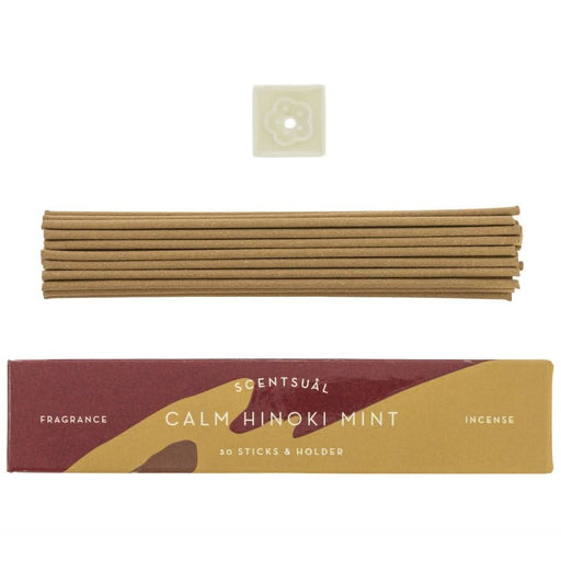 Nippon Kodo Incense Hinoki Mint 30 Sticks