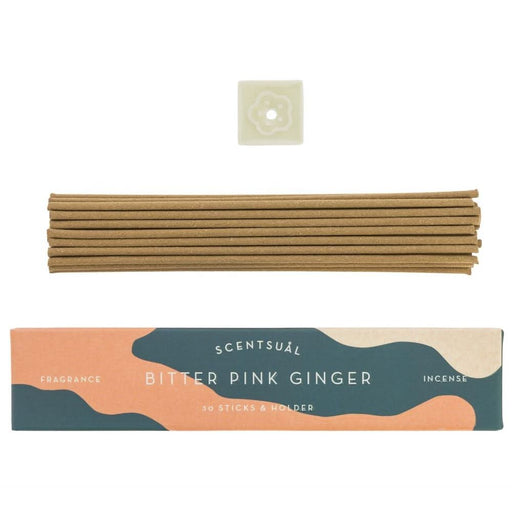 Nippon Kodo Incense Pink Ginger 30 Sticks