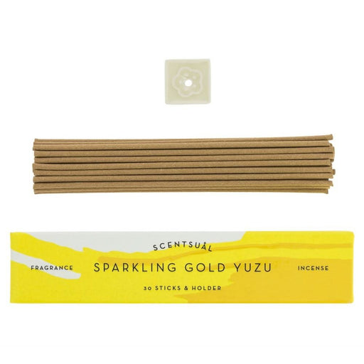 Nippon Kodo Incense Yuzu 30 Sticks