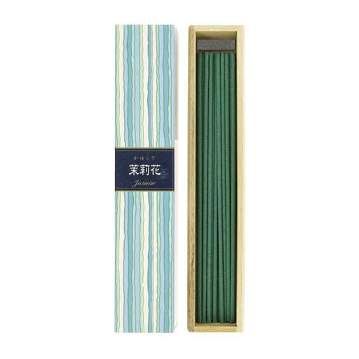 Nippon Kodo Kayuragi Incense Jasmine 40 Sticks