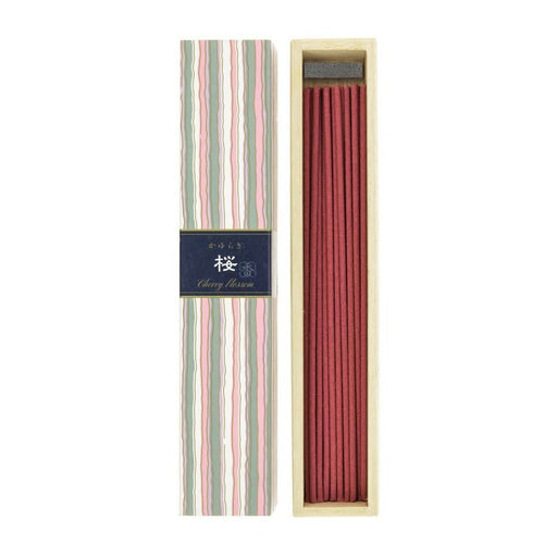 Nippon Kodo Kayuragi Incens Cherry Blossom 40 Sticks