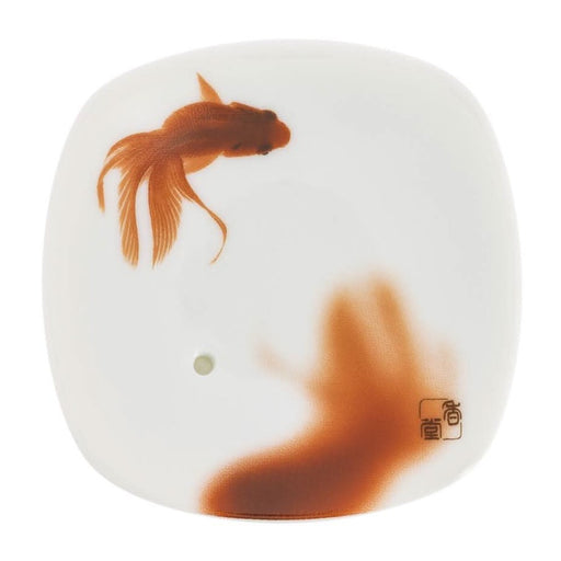 Nippon Kodo Incense Holder Goldfish