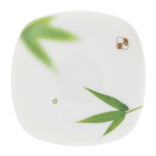 Nippon Kodo Incense Holder Bamboo Leaf