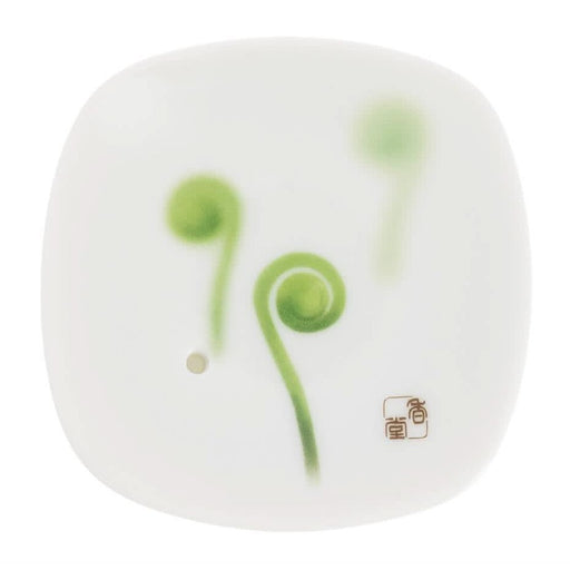 Nippon Kodo Incense Holder Fiddlehead