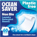 OceanSaver Non-Bio Laundry Sheets 60 Pack
