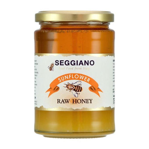 Seggiano Sunflower Honey 500g