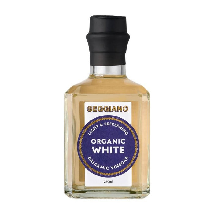 Seggiano Organic White Balsamic Vinegar 250ml