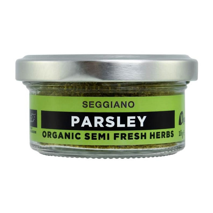 Seggiano Organic Semi Fresh Parsley 18