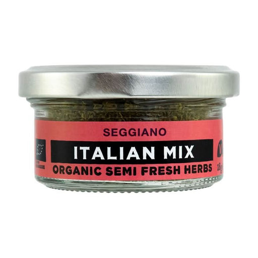 Seggiano Organic Semi Fresh Italian Mix 18g