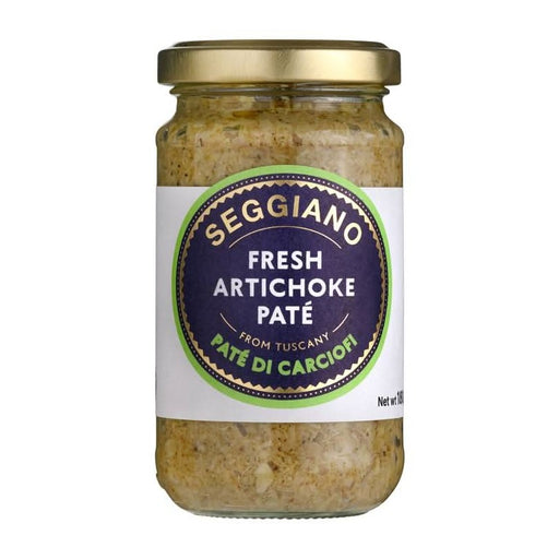 Seggiano Fresh Artichoke Pate 180g