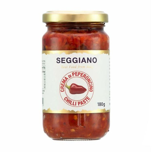 Seggiano Chilli Paste 180g