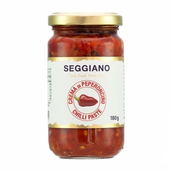 Seggiano Chilli Paste 180g