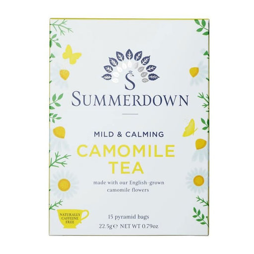 Summerdown English Camomile Tea 22.5g