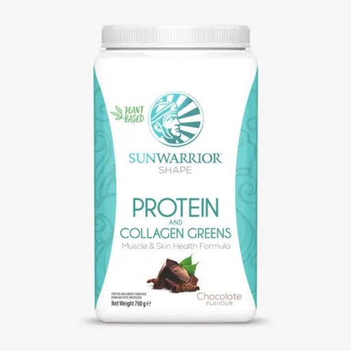 Sunwarrior Shape Protein Chocolate 750g