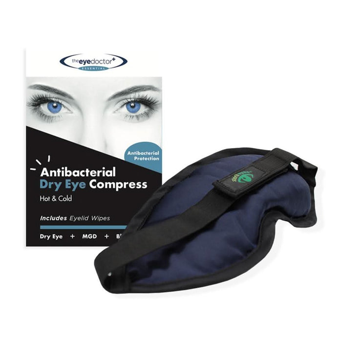 The Eye Doctor Antibacterial Eye Mask Hot & Cold