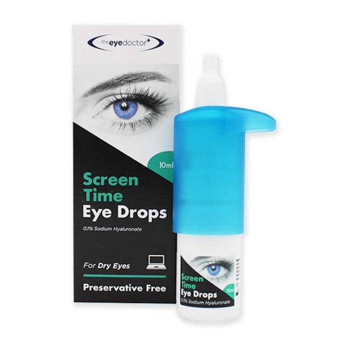 The Eye Doctor Screen Time Dry Eye Drops 10ml