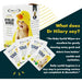 The Eye Doctor Baby Eye Lid Sterile Wipes x 20