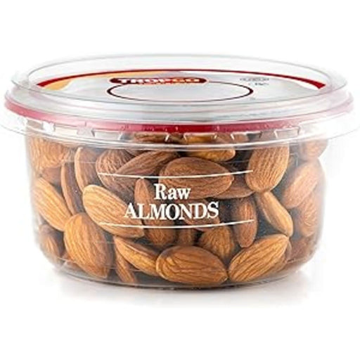 Tropgo Raw Almonds 180g