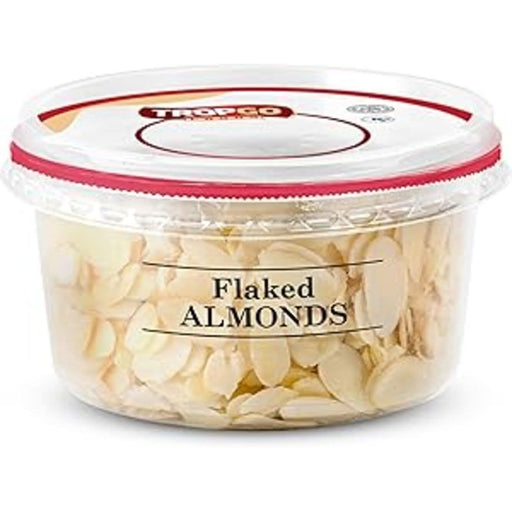 Tropgo Flaked Almonds 140g