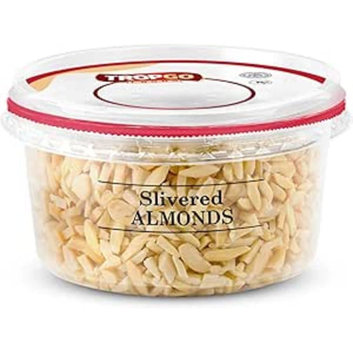 Tropgo Slivered Almonds 150g