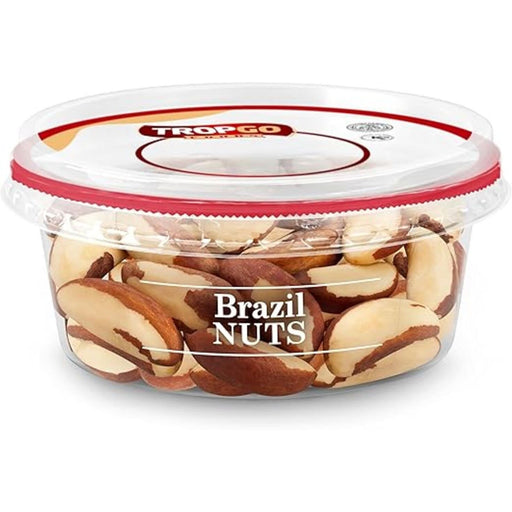 Tropgo Raw Brazil Nuts 100g