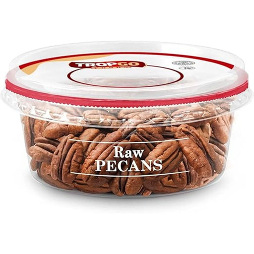 Tropgo Raw Pecans 160g