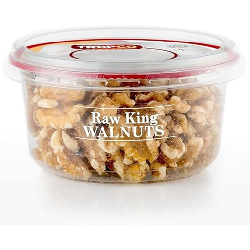 Tropgo Raw King Walnuts 120g