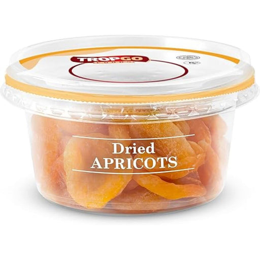 Tropgo Dried Apricots 200g