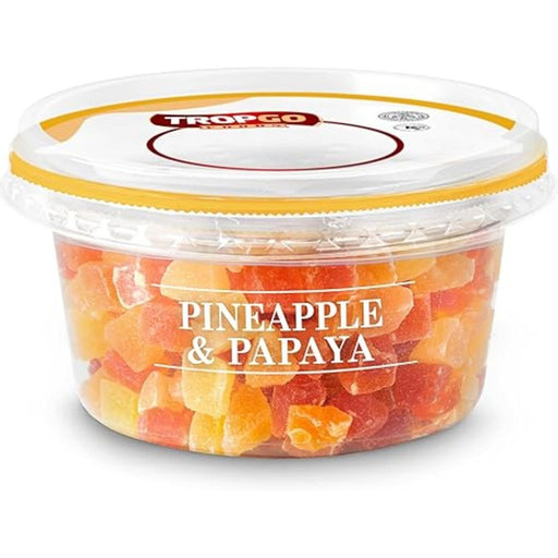 Tropgo Pineapple and Papaya 200g