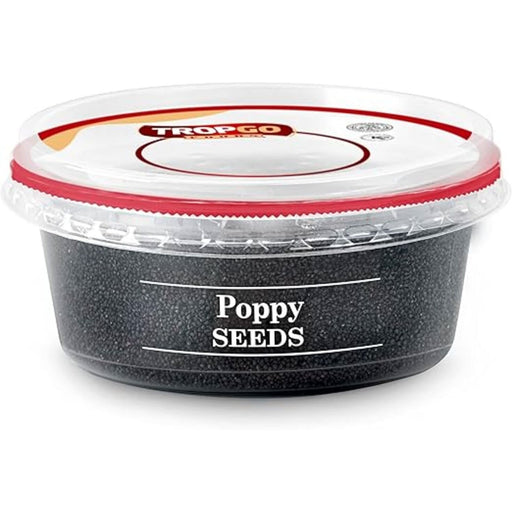 Tropgo Poppy Seeds 200g