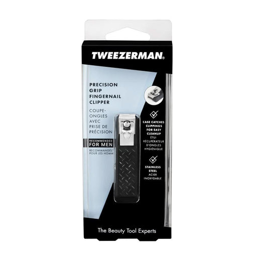 Tweezerman Precision Grip Fingernail Clip x 1