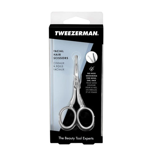 Tweezerman Facial Hair Scissors x 1