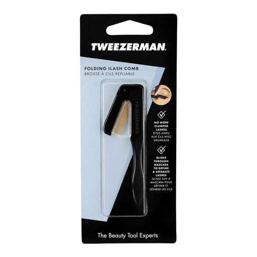 Tweezerman Folding iLashcomb x 1