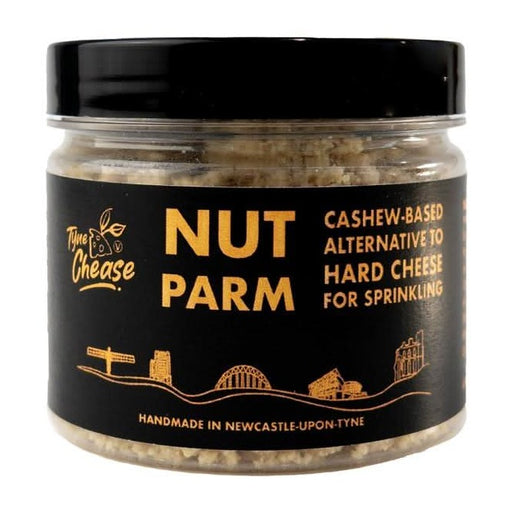 Tyne Chease Nut Parm Vegan Chease 100g