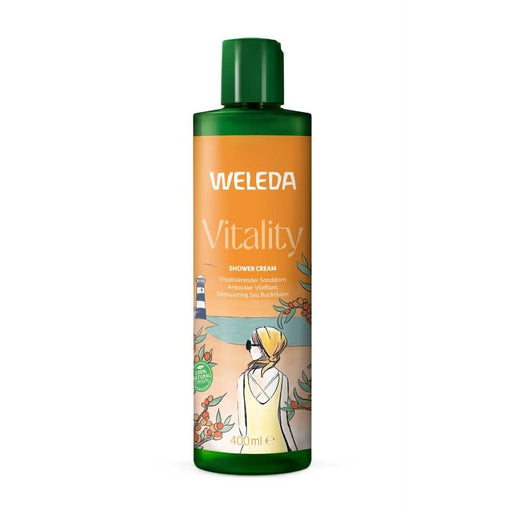 Weleda Shower Cream Sea Buckthorn 400ml