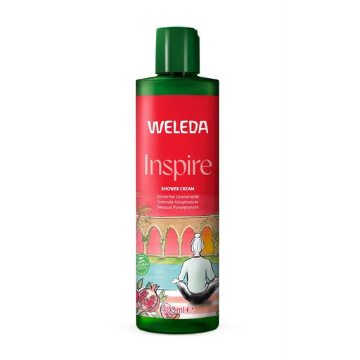 Weleda Shower Cream Pomegranate 400ml