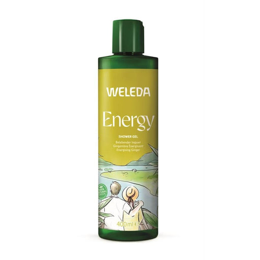 Weleda Shower Cream Ginger 400ml