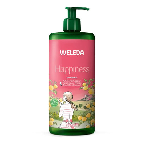 Weleda Shower Gel Grapefruit 750ml