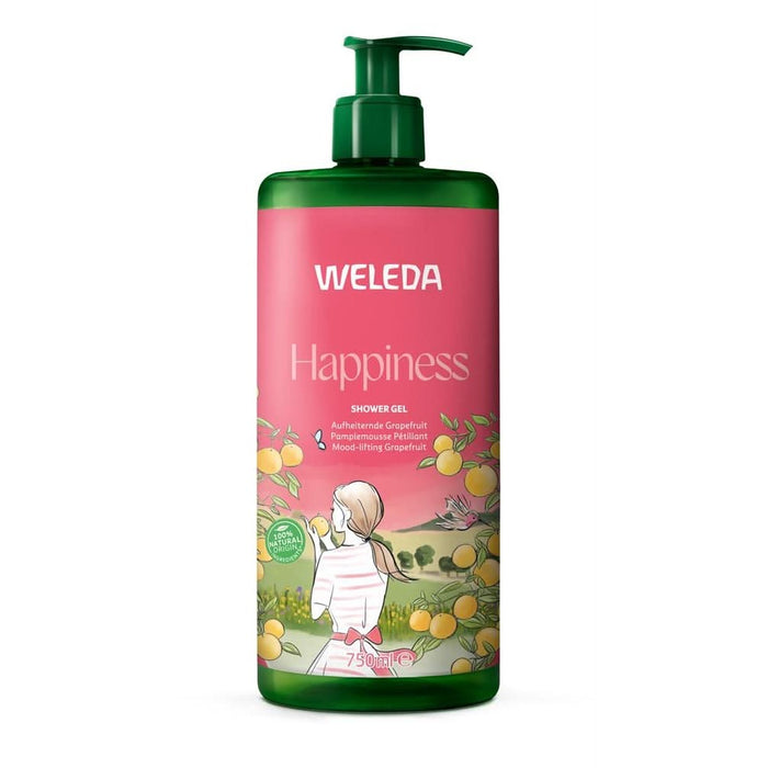 Weleda Shower Gel Grapefruit 750ml