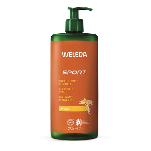 Weleda Arnica Sports Shower Gel 750ml