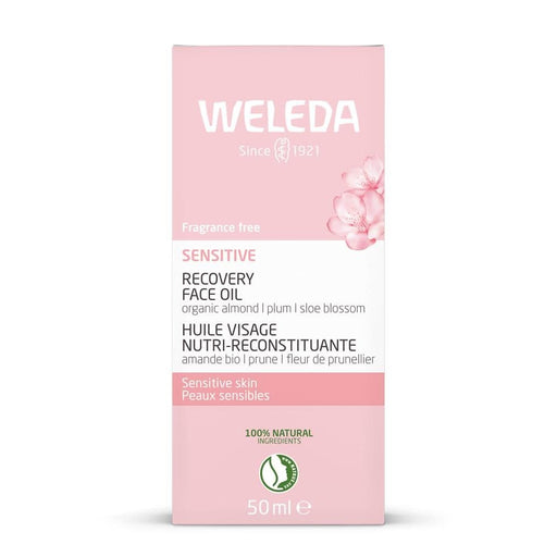 Weleda Sensitive Recovery Face Oil 50ml