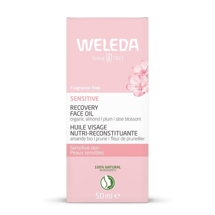 Weleda Sensitive Recovery Face Oil 50ml