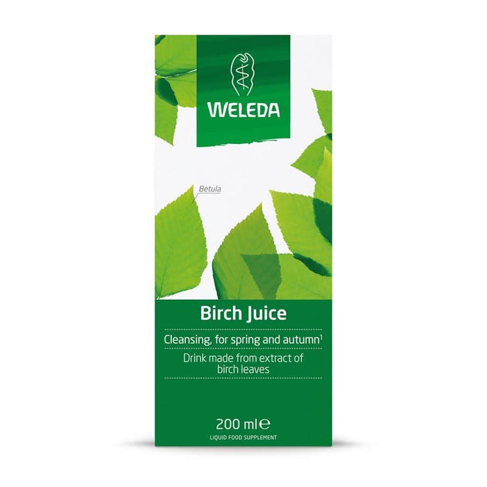 Weleda Birch Juice 200ml